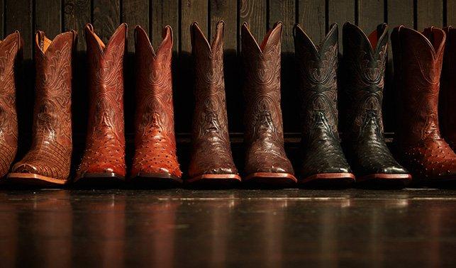 ariat exotic western boots